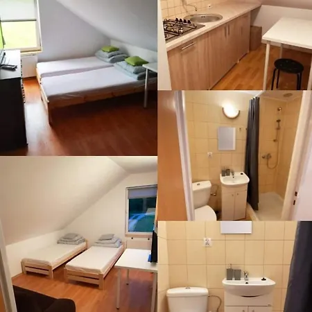 Zakatek Pod Lasem Apartment Wydminy Exterior photo