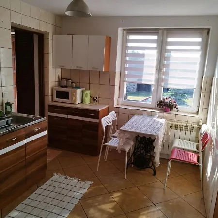 Zakatek Pod Lasem Apartment Wydminy Exterior photo