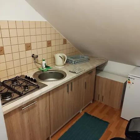 Zakatek Pod Lasem Apartment Wydminy Exterior photo