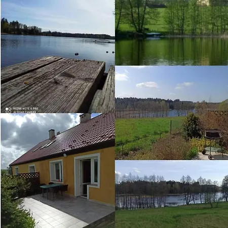 Zakatek Pod Lasem Apartment Wydminy Exterior photo