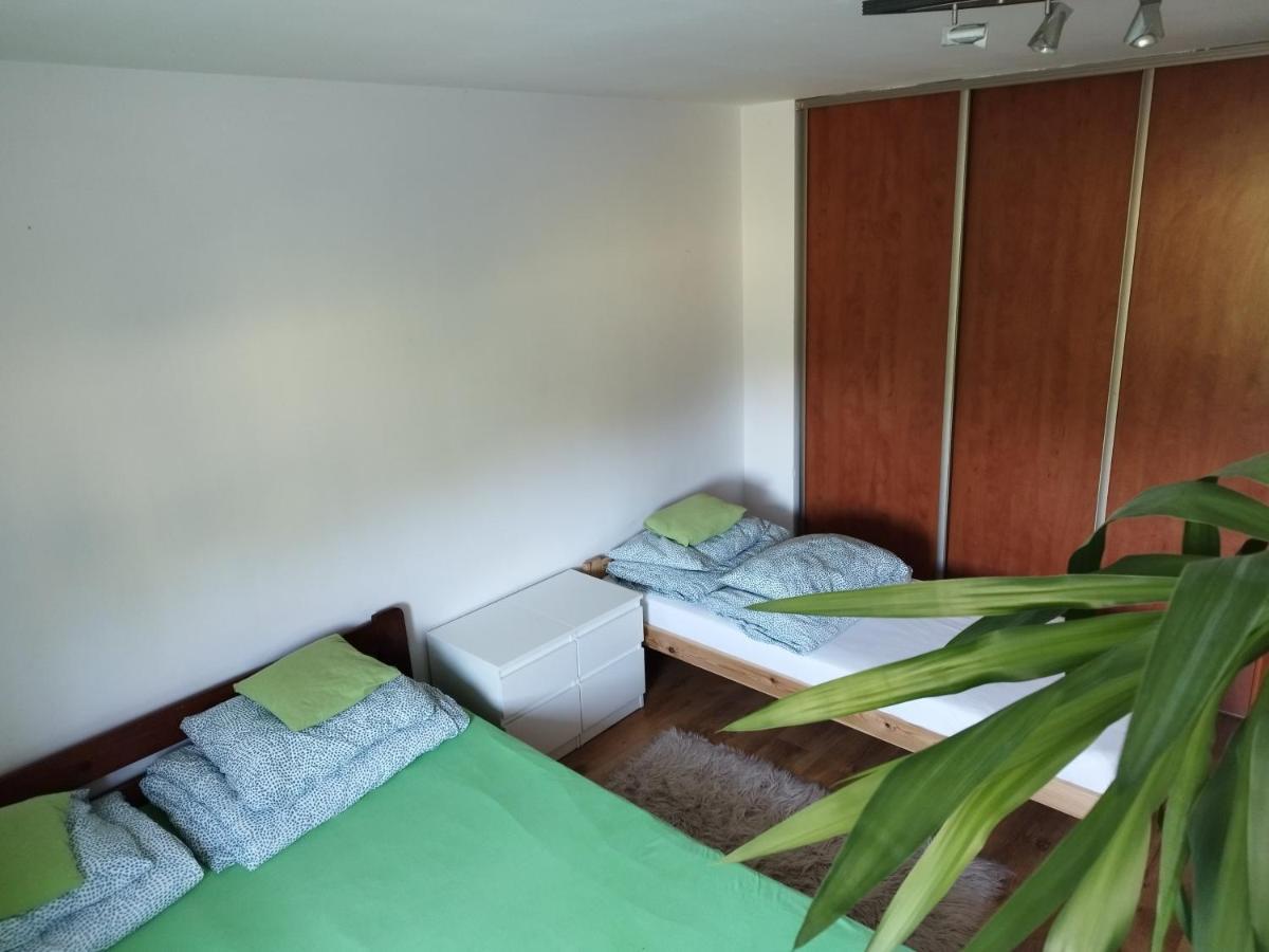 Zakatek Pod Lasem Apartment Wydminy