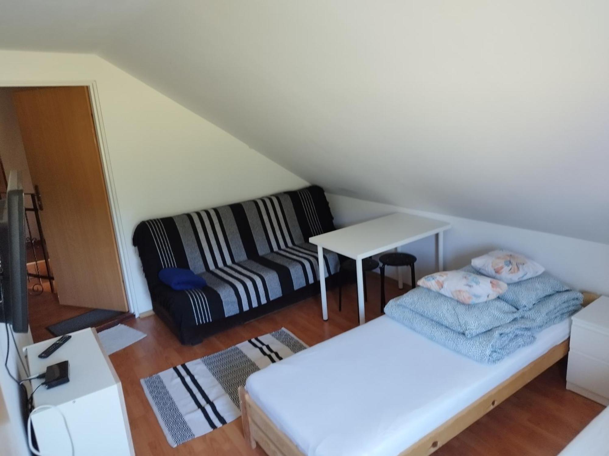 Apartment Zakatek Pod Lasem *