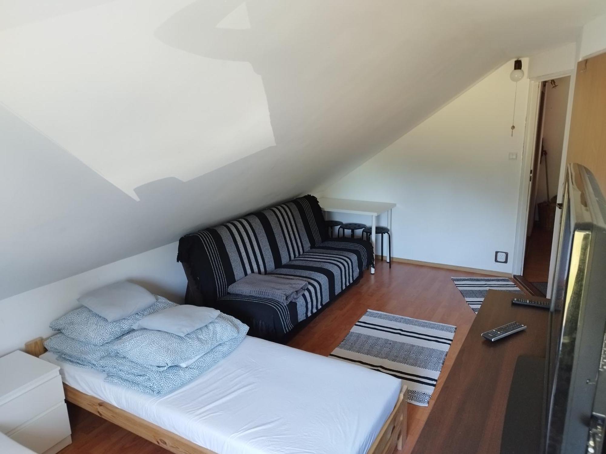 Zakatek Pod Lasem Apartment Wydminy