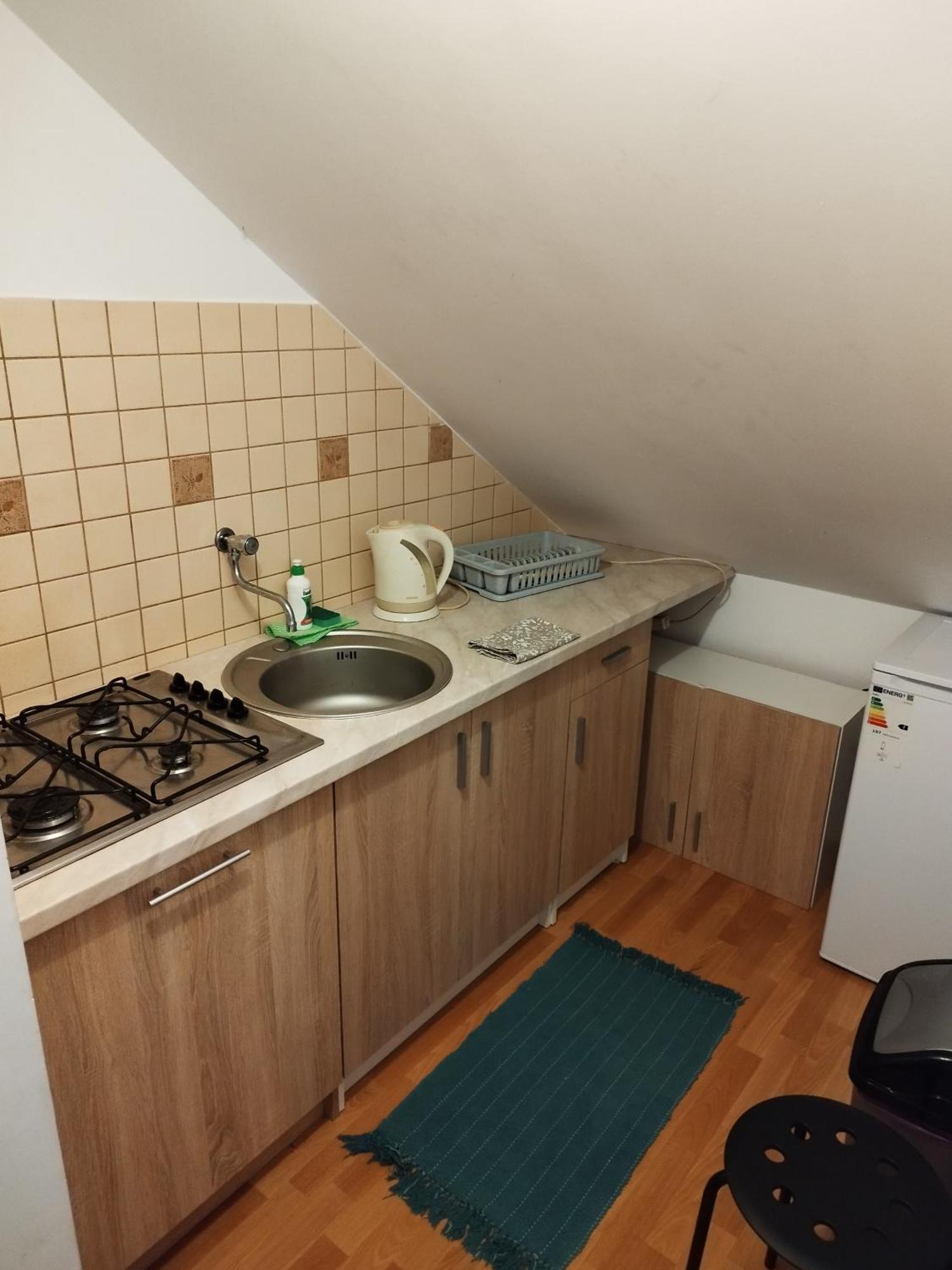 Zakatek Pod Lasem Apartment